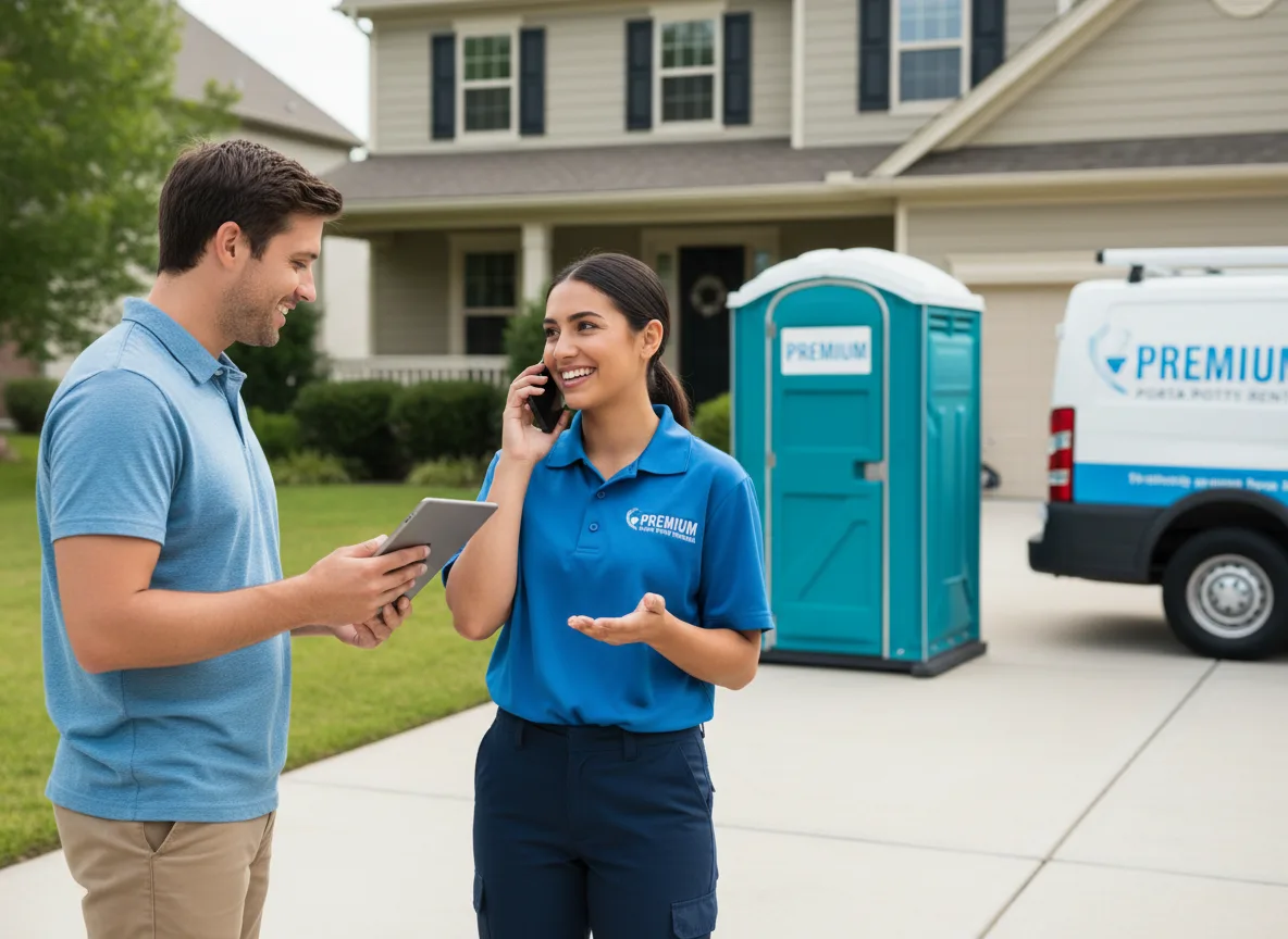 VIP Portable Toilets Lamoure, ND FAQs